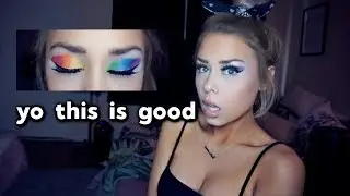 $1 MAKEUP THAT'S WORTH UR $$$