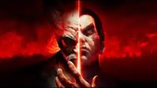 Tekken 7. ShahzaibRK(King) vs UZAIRHASHMEE(yoshimitsu).