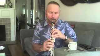 Oboists against reed making- Lessons 1: Response