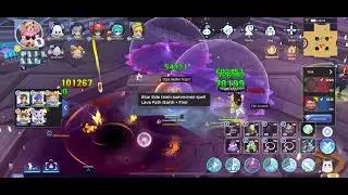 ROM Stellar Hunter PVP 6-6 | ShippO | Let's go Freezing! Team for Fun Feat. Boring ROM