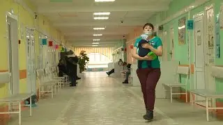 Проблемы с АКДС: некоторые бийчане не могут поставить прививки детям (Бийское телевидение)