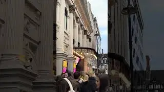 London Palladium Pantomime Review 🕺🎄 #vlog #dailyvlog #review #pantomime #london #theatre
