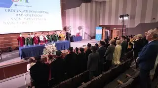 Uroczyste Posiedzenie Rad Kolegiów Nauk Medycznych, Nauk Farmaceutycznych i Nauk o Zdrowiu