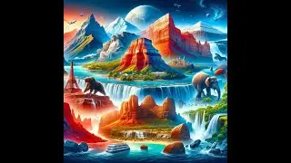 Top 10 Geological Landmarks #top10 #earth #science #landmarks #earthadventures #earthscience