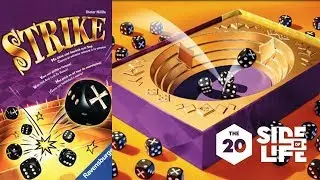 Strike - Ravensburger - T2SL playthrough!