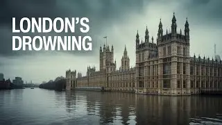 London&rsquo;s River Thames Could Drown the City by 2050 | Science For Sleep
