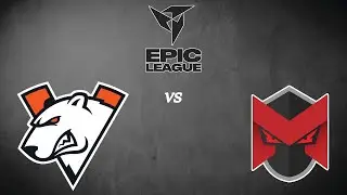LIVE: Virtus.pro vs Marlian eSports - EPIC League CIS 2021
