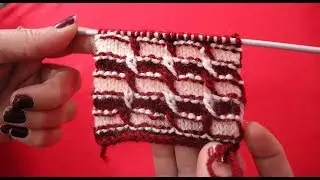 Beautiful Double Color Design for Kids (In Hindi)