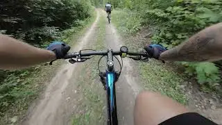 Weltrack (single track) Lidzbark Welski