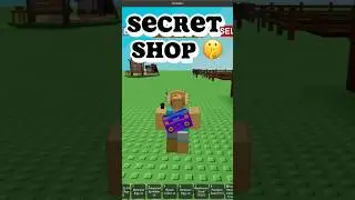 🤫SECRET SHOP 2025 WITH BONE BLOSSOM GROW A GARDEN?!