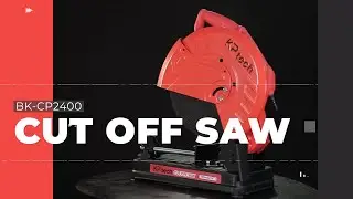 KP TECH Cut off saw final BK-CP2400