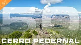 Take A Hike- E50: Cerro Pedernal | Youngsville, NM