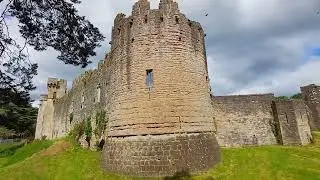 Caldicot Castle Tour, Caldicot, Monmouthshire