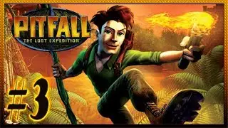 Pitfall: The Lost Expedition :: PC :: Прохождение :: #3