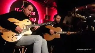 Adrien Moignard Trio :: Embraceable You