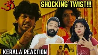 Om Unexpected Revelation Scene REACTION | Malayalam | Shivarajkumar | Upendra | Prema | OM Scene 9