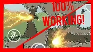 REALLY WORKS! Mini milita- Doodle army 2- Hack/Mod download | Killing players by lightning