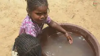 SYAPE SAKKU-YIW: INAUGURATION PUITS AMHIL SAIDE & BOUSSETA FATIMA, VILLAGE PAAL DIOUNGUE SAINT LOUIS