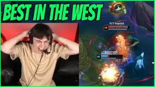 Caedrel On INSPIRED Being The Best Western Player