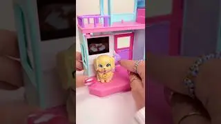 Opening Mama Surprise Families from Little Live Pets #openingtoys #toyasmr #asmr #unboxingasmr