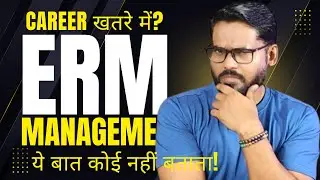 How to Become a Certified Enterprise Risk Manager (Step-by-Step Career Path)-Hindi