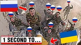 Russian Soldiers TRY to Hide at Night  &mdash; Then THIS Happened...! #ukraine