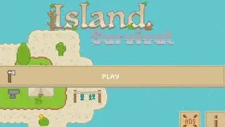 Играю в IsLand Suruival # 1