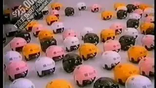 Stackhat (Australian ad - 1988)