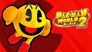 НЕИСПОЛЬЗОВАННЫЙ КОНТЕНТ в Pac-Man World 2 Repac!? 👀