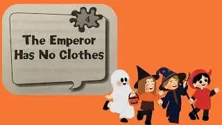 Mrs. Patty is Batty! Chapter 4: The Emperor has No Clothes👑🩲Kids Book Read Aloud 📖