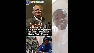 Falana Speaks: Nigerian Army Should Apologise Over Coup Plot Cover-Up Claims