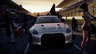 NFS Shift 2 Unleashed. 1 Модерн D.
