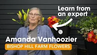 DYK 80% of flowers are sourced internationally? Creating Locally-Grown Flower Arrangements
