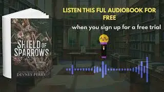 Shield of Sparrows Audiobook | Devney Perry Contemporary Romance Full Listen