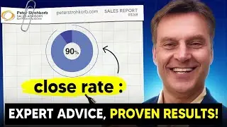 Access Peter Strohkorb's proven b2b sales expertise on a performance-achievement 