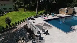 See Our Latest Backyard Masterpiece!