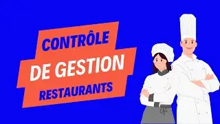 Contr&ocirc;le de gestion restaurant