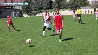 HNK Brotnjo - HŠK Zrinjski 1:1