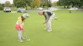 4 Station Putting Drill For Juniors - Hanging With Coach Doug