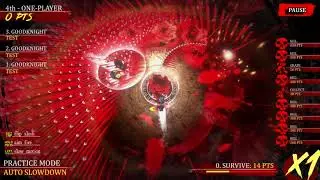 10,000 BULLETS! MAKE your OWN bullet hell!