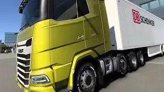 VR | Test OBS OpenXR | ETS2 OpenBeta 1.57 | Pimax Crystal Light | RTX5080
