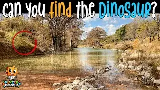 Find the Hidden Dinosaurs in 20 Seconds #13 |  Hidden Animals Optical Illusions | Dinosaur Puzzle 🦖🧩