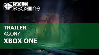 Agony - Trailer