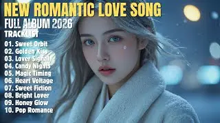 ROMANTIC LOVE SONG❤️|| SWEET ORBIT || NEW SONG PLAYLIST 2026