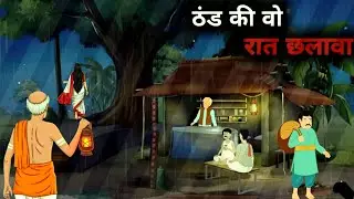 ठंड की वो रात Hindi Horror Kahani | Horror Story in Hindi | Hindi Bhutiya Kahaniya | Horror Story