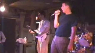 DUB NARCOTIC SOUND SYSTEM @Hollywood Alley 1996 Pt.2 Calvin Johnson Nikki Mcclure