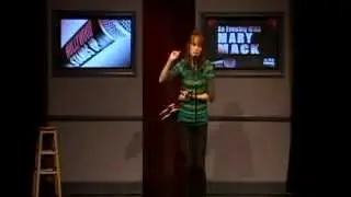 HOLLYWOOD STANDS UP: An Evening with Mary Mack 4-27-12
