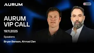 AURUM VIP Call &ndash; 19.11.2025