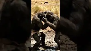 The Price of Water | Early Hominids Face Deadly Prehistoric Waterhole