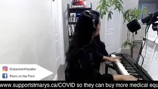 Thank you St. Mary's Hospital ( live stream piano music )